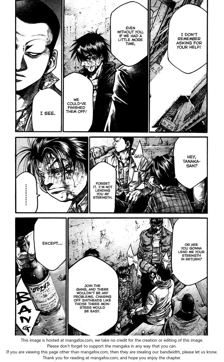Read Rainbow Manga Online