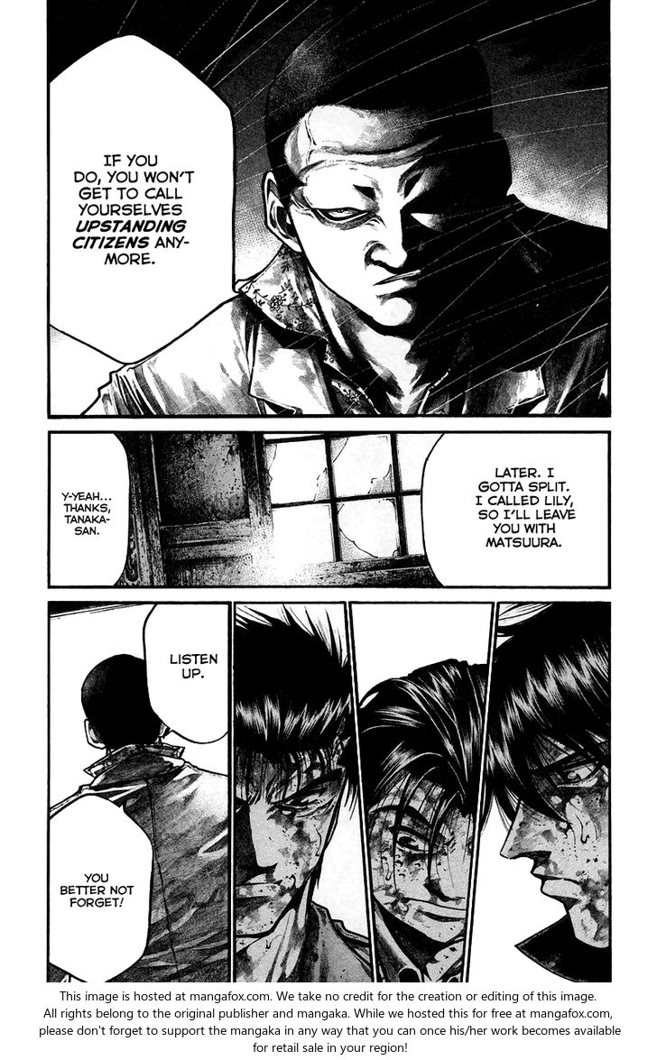 Read Rainbow Manga Online