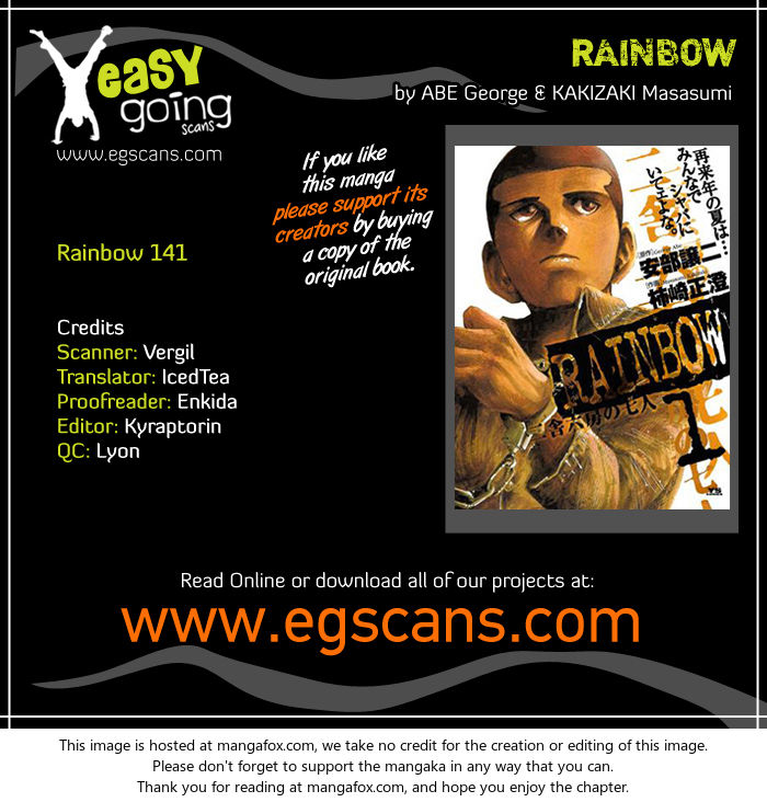 Read Rainbow Manga Online