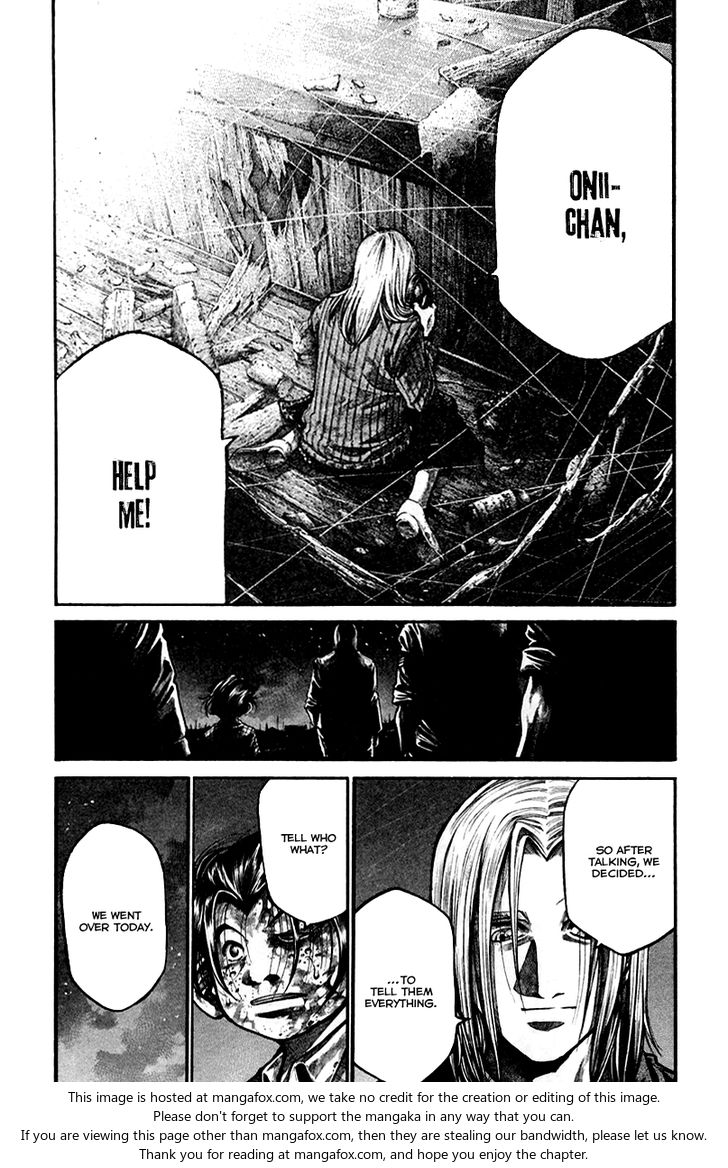 Read Rainbow Manga Online