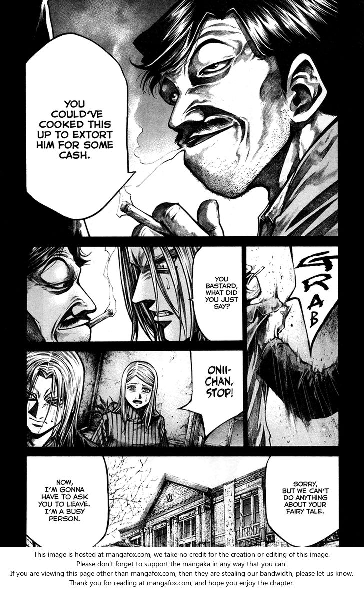 Read Rainbow Manga Online