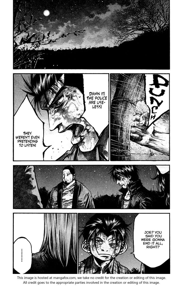 Read Rainbow Manga Online