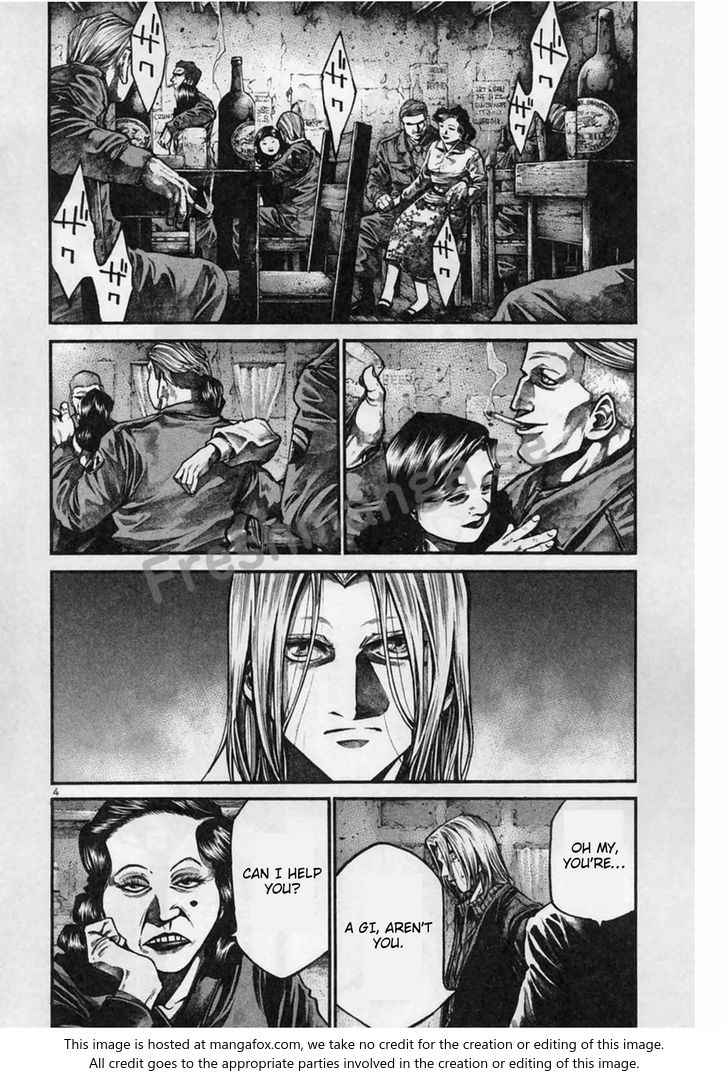 Read Rainbow Manga Online