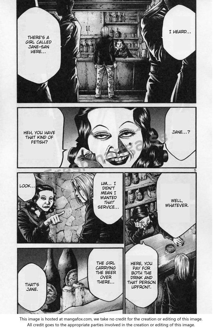 Read Rainbow Manga Online