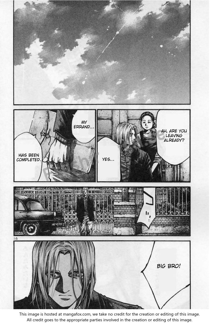 Read Rainbow Manga Online