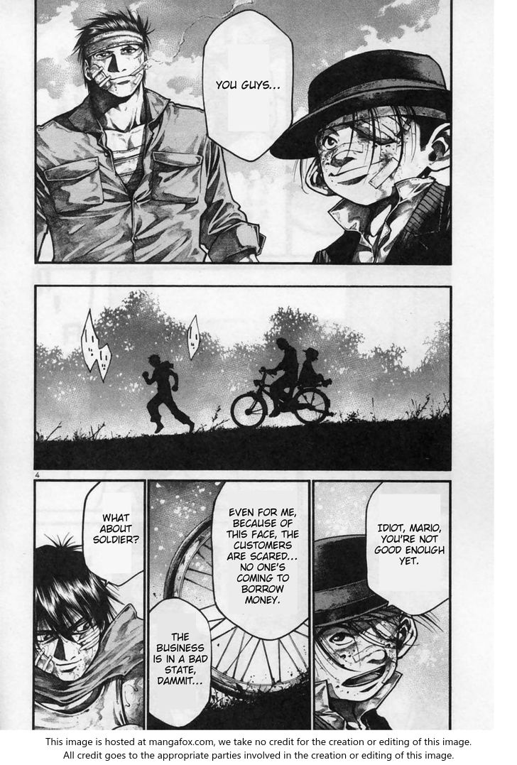 Read Rainbow Manga Online