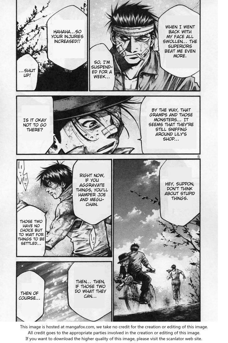 Read Rainbow Manga Online