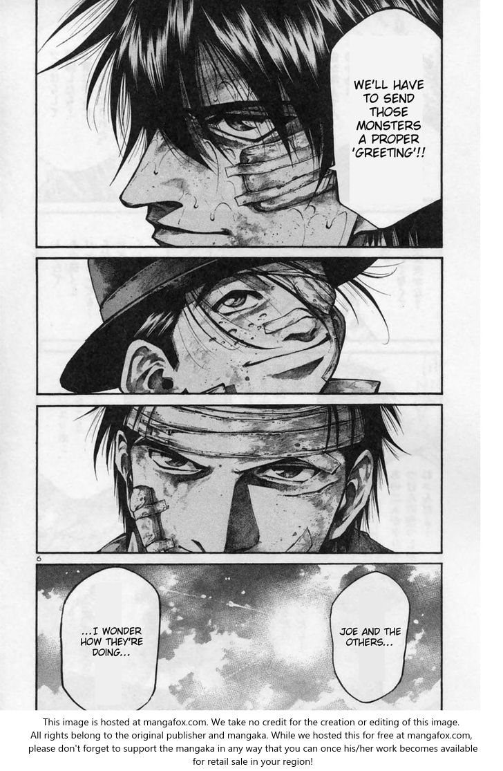 Read Rainbow Manga Online
