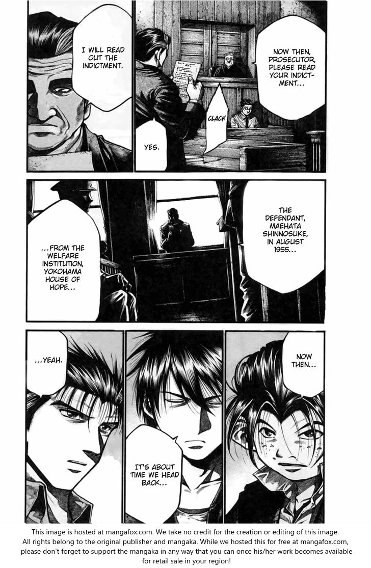 Read Rainbow Manga Online