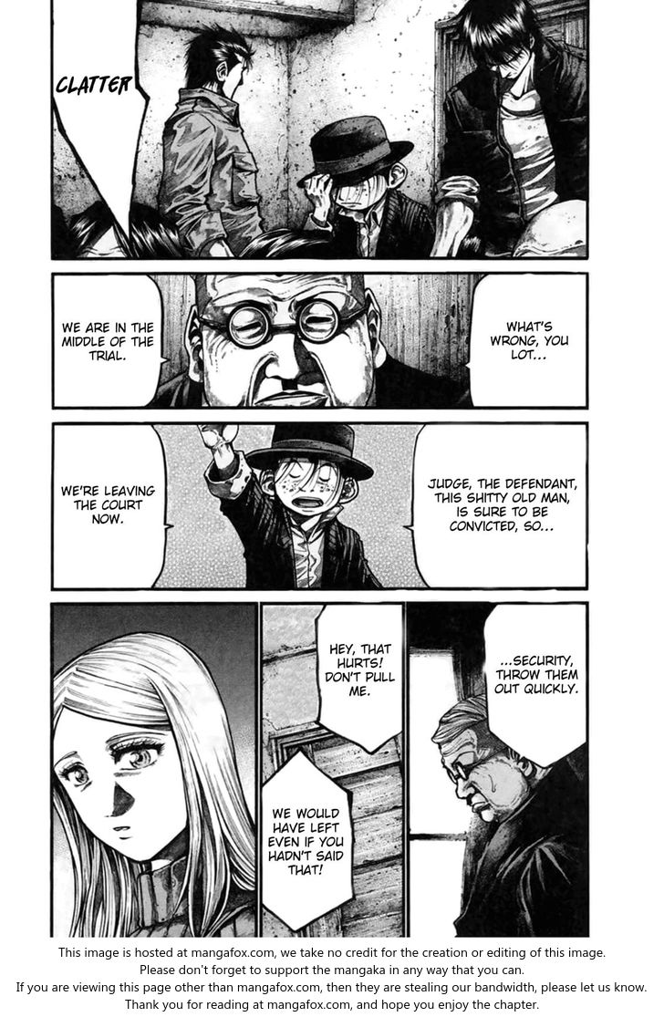 Read Rainbow Manga Online