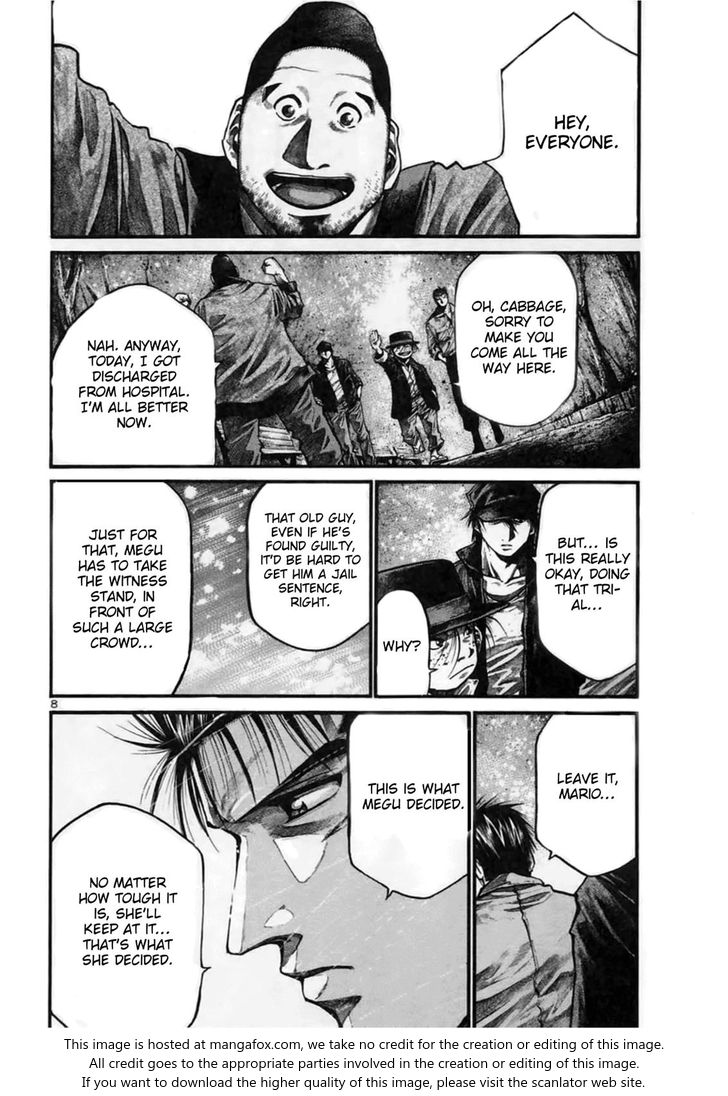 Read Rainbow Manga Online