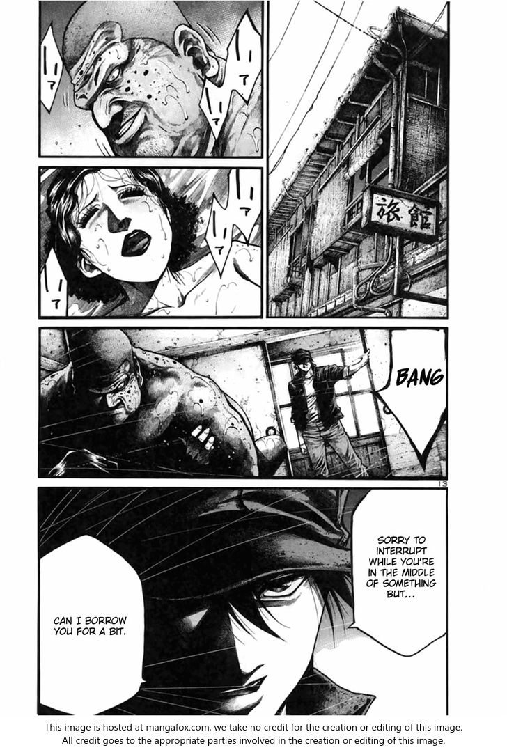 Read Rainbow Manga Online