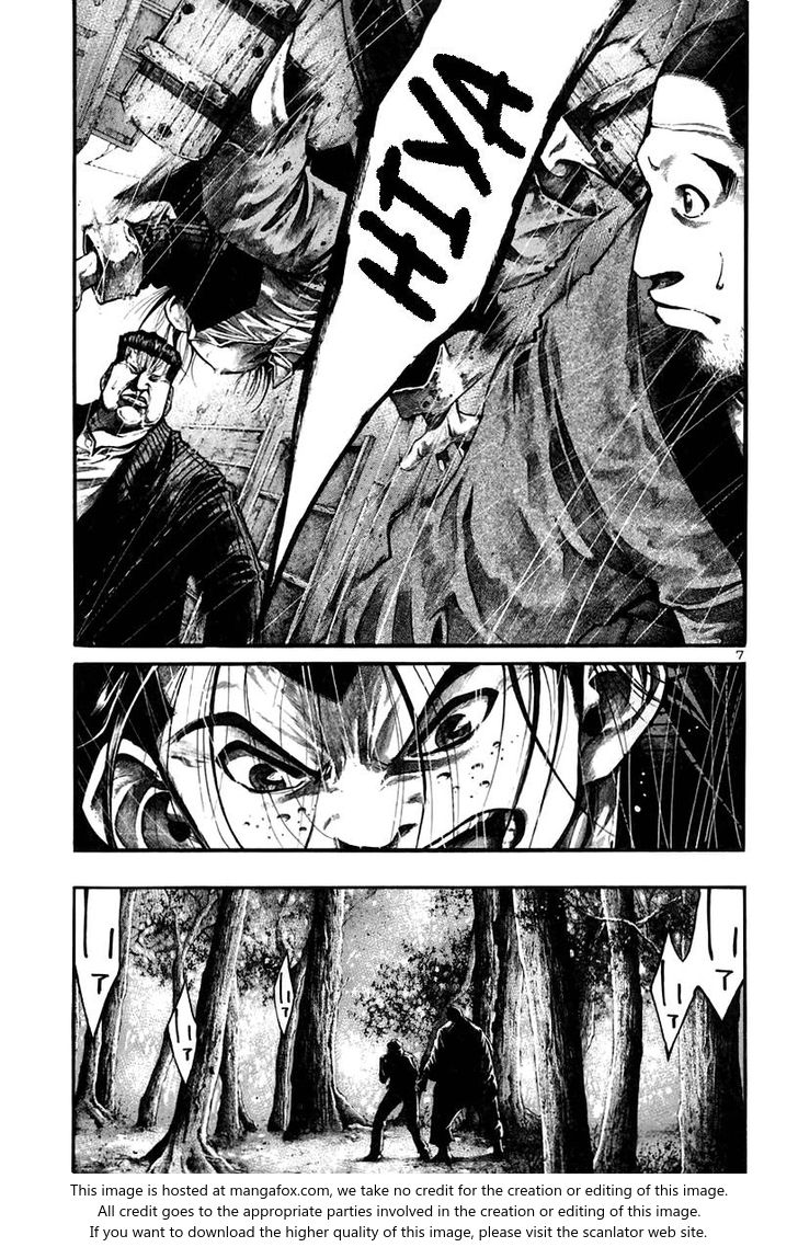 Read Rainbow Manga Online