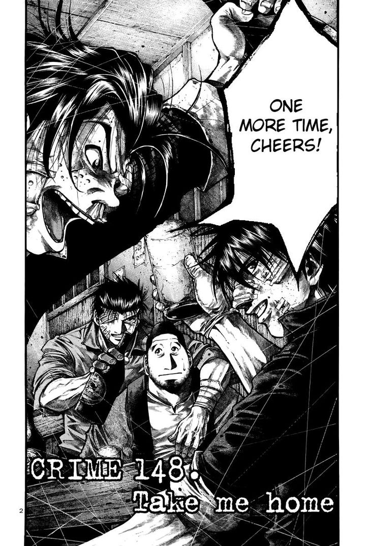 Read Rainbow Manga Online