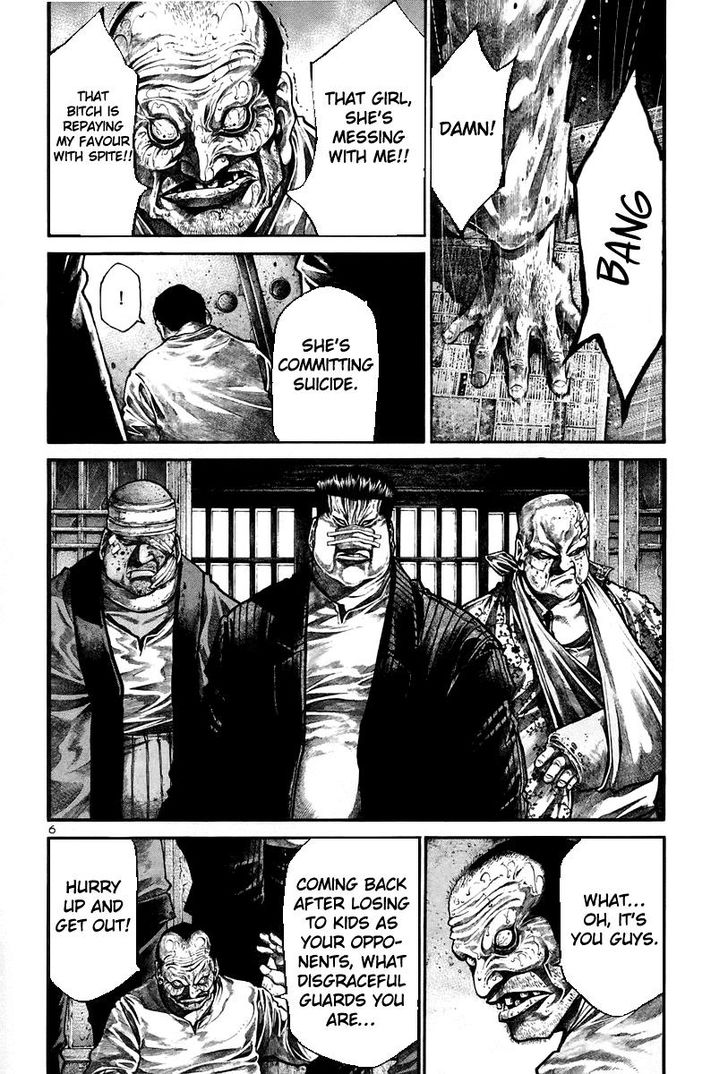 Read Rainbow Manga Online