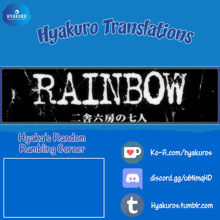 Read Rainbow Manga Online