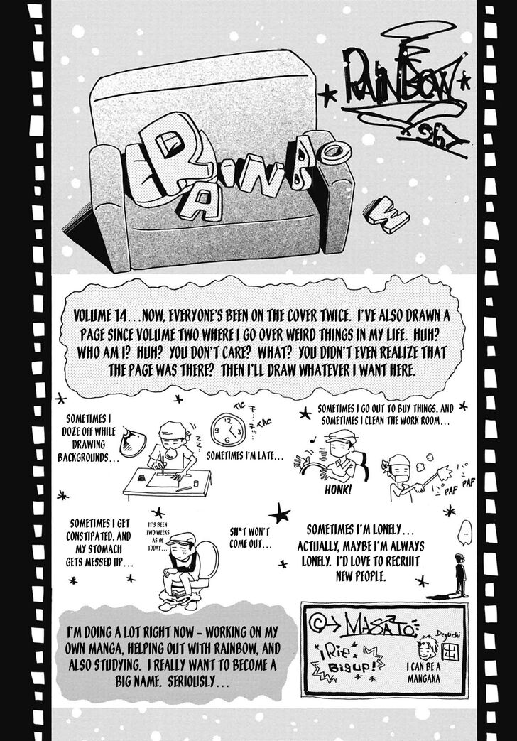 Read Rainbow Manga Online