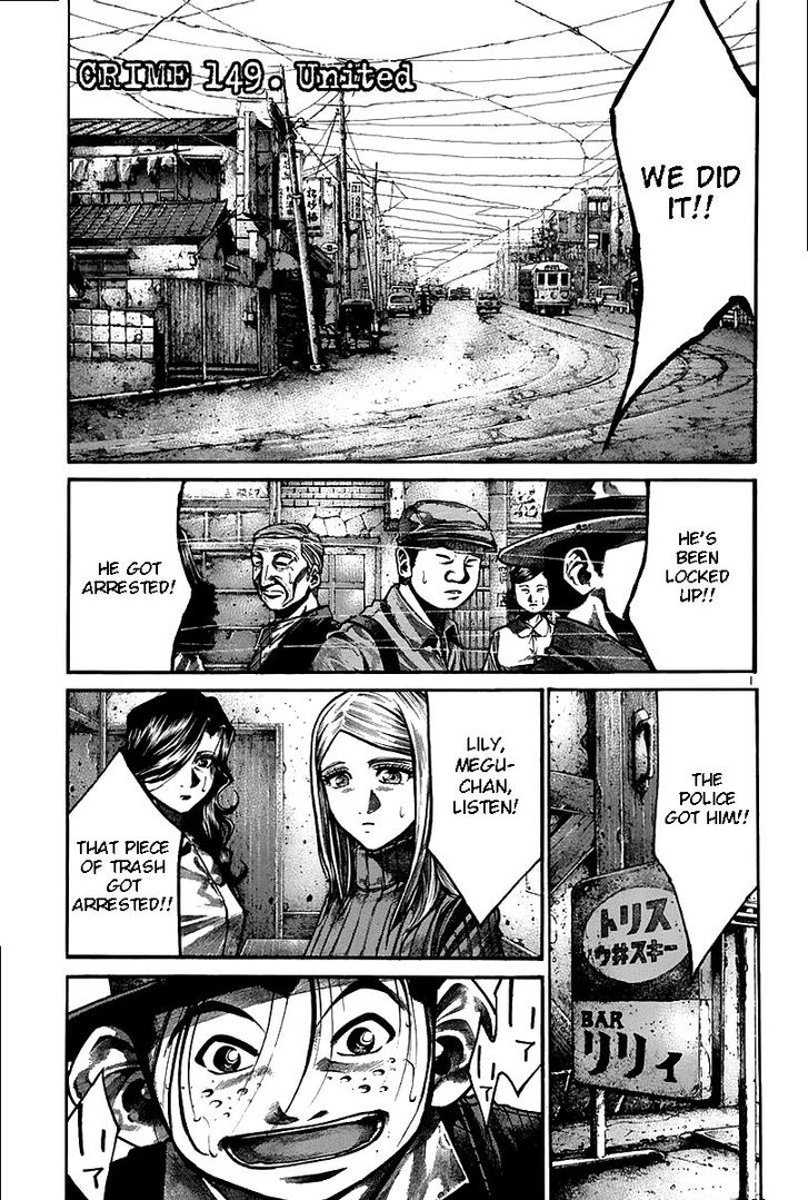 Read Rainbow Manga Online