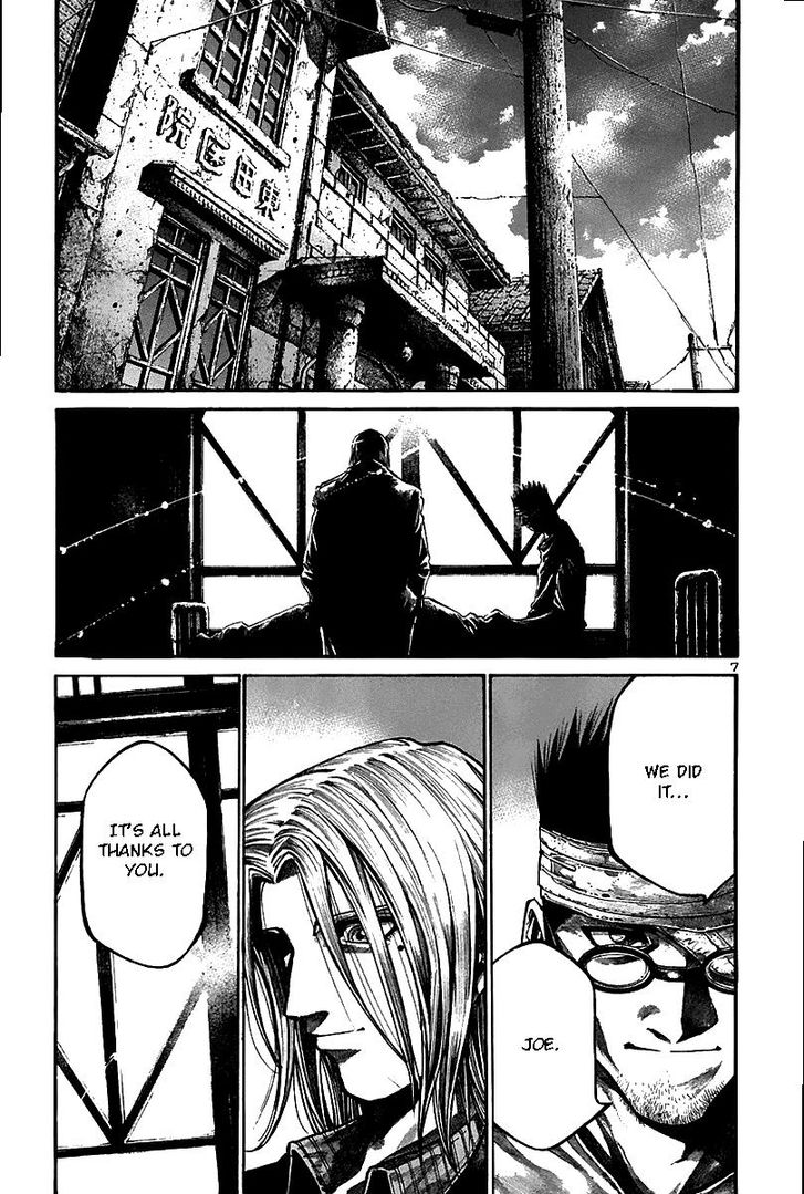 Read Rainbow Manga Online