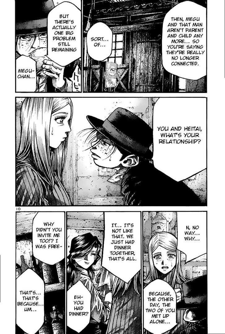 Read Rainbow Manga Online