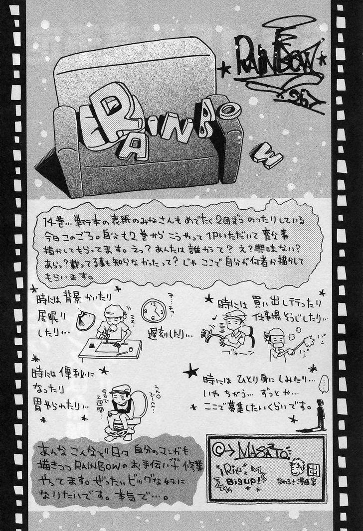 Read Rainbow Manga Online