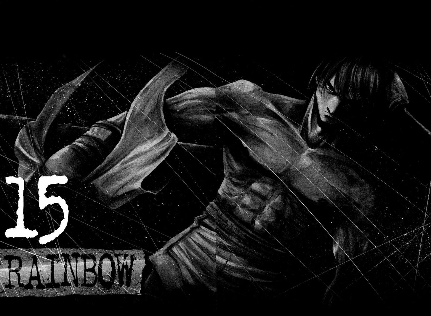 Read Rainbow Manga Online