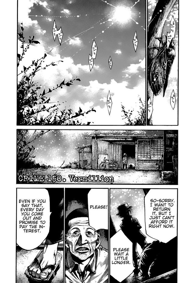 Read Rainbow Manga Online