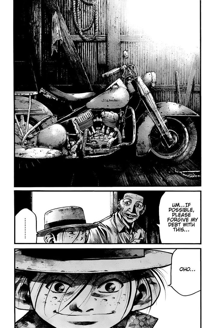 Read Rainbow Manga Online