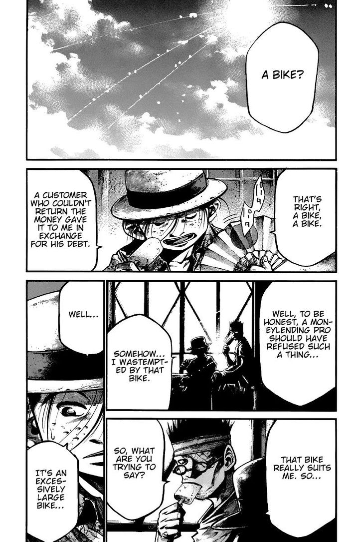 Read Rainbow Manga Online