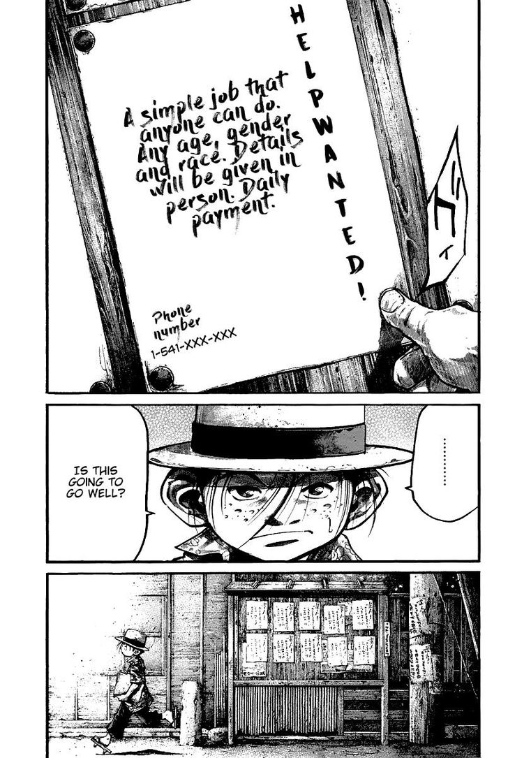 Read Rainbow Manga Online