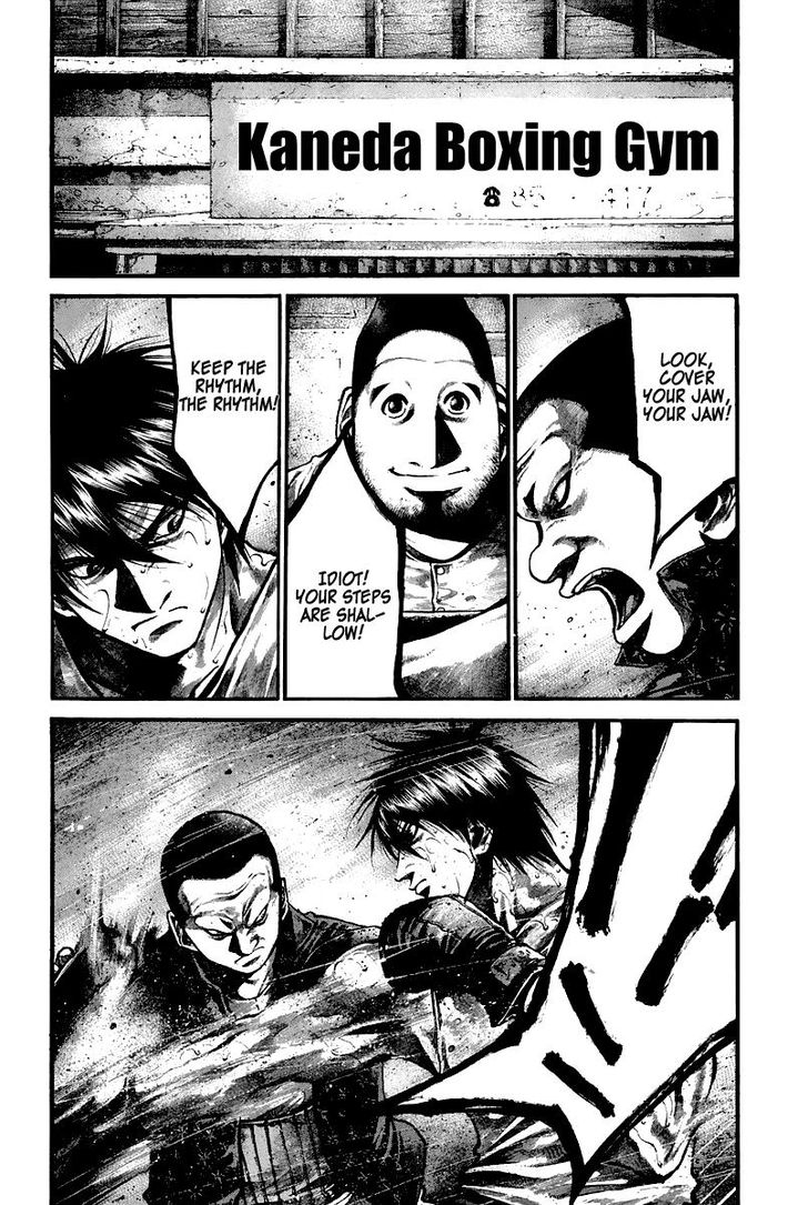 Read Rainbow Manga Online