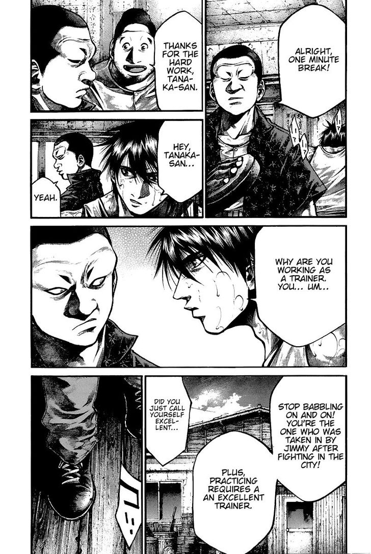 Read Rainbow Manga Online