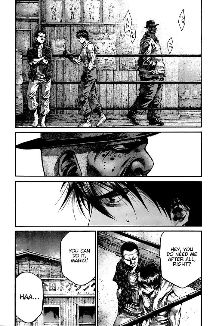 Read Rainbow Manga Online