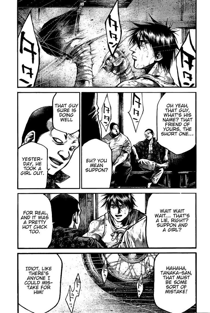 Read Rainbow Manga Online