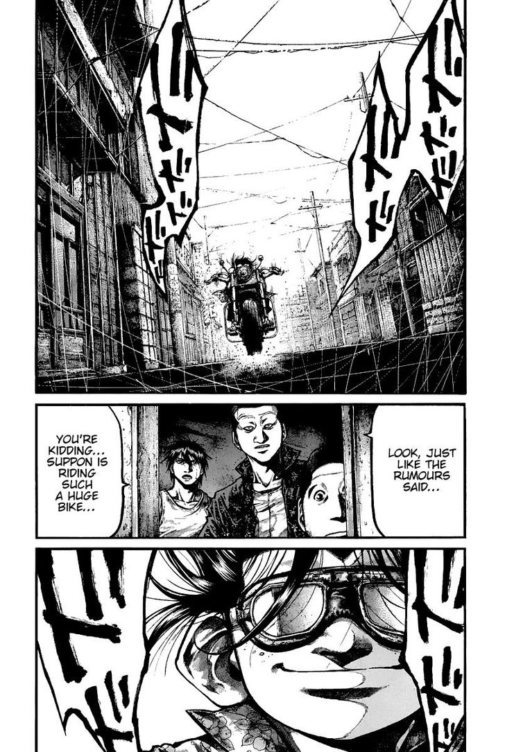 Read Rainbow Manga Online