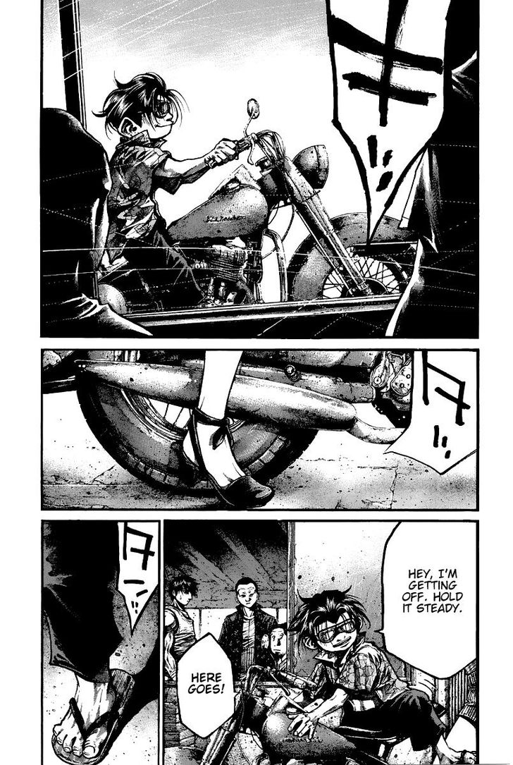 Read Rainbow Manga Online