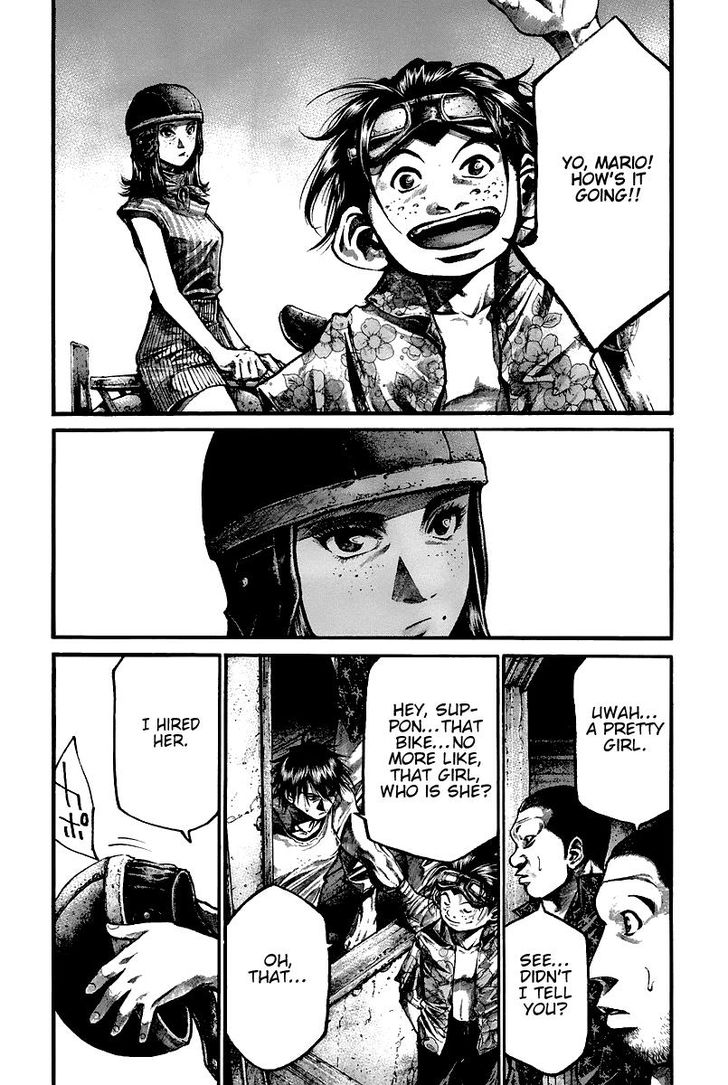 Read Rainbow Manga Online