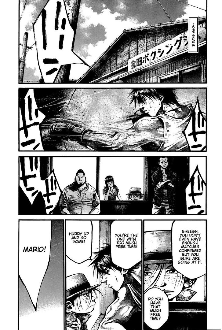 Read Rainbow Manga Online