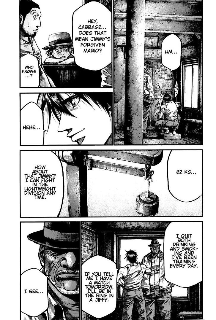 Read Rainbow Manga Online