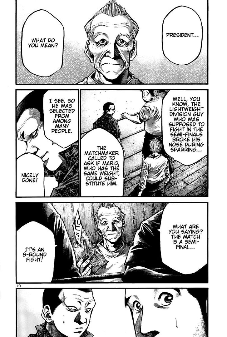 Read Rainbow Manga Online