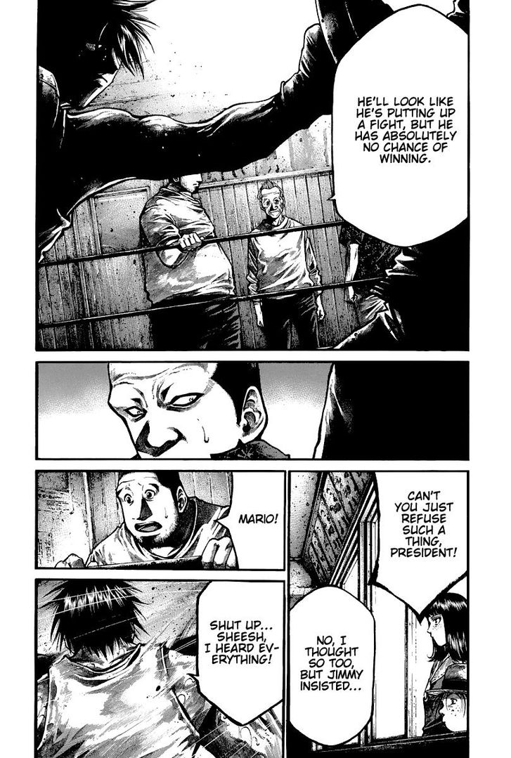 Read Rainbow Manga Online
