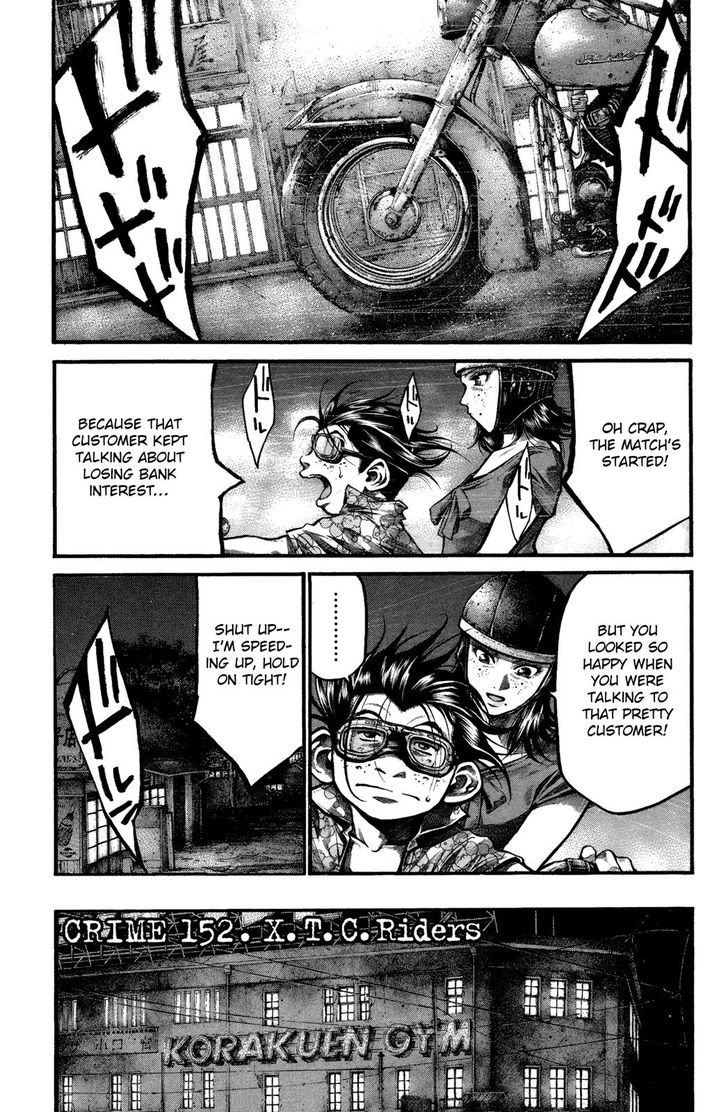 Read Rainbow Manga Online