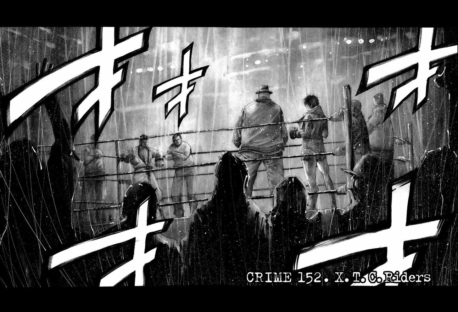 Read Rainbow Manga Online