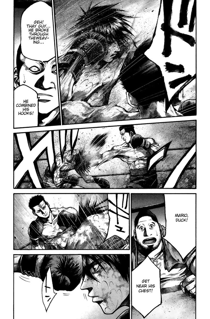 Read Rainbow Manga Online