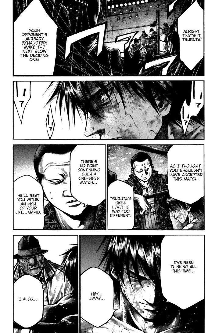 Read Rainbow Manga Online