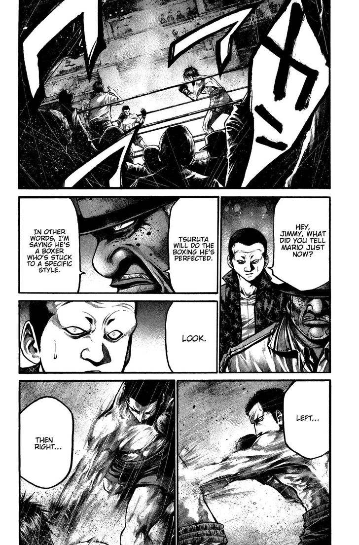 Read Rainbow Manga Online