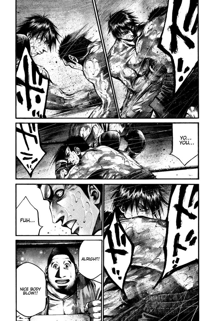 Read Rainbow Manga Online