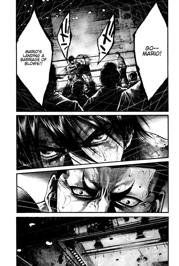 Read Rainbow Manga Online