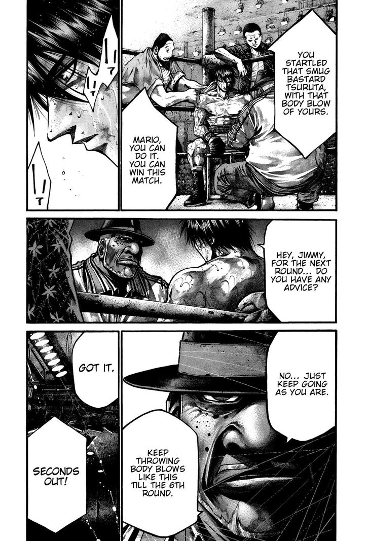 Read Rainbow Manga Online