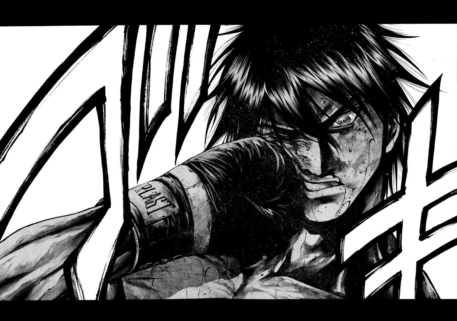 Read Rainbow Manga Online